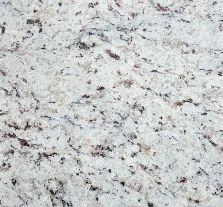 White Ornamental